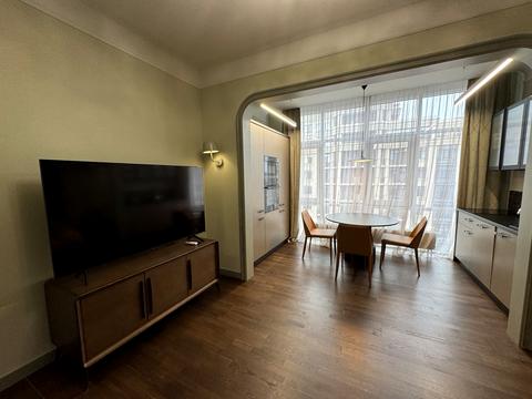 квартира по адресу Курортный пер., 1