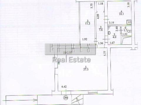 коммерческая по адресу Иоанна Павла II ул. (Лумумбы Патриса), 10