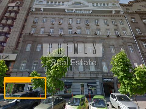 комерційна за адресою Хрещатик вул., 12