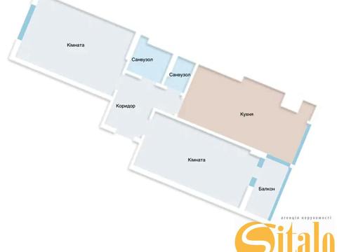 квартира за адресою Стрийська вул., 108-Е