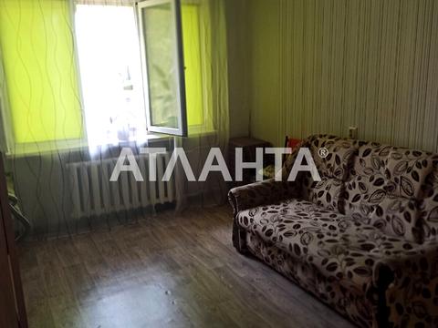 квартира по адресу Академика Заболотного ул., 38