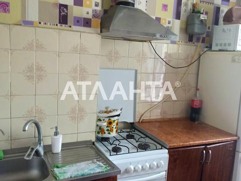 квартира по адресу Академика Заболотного ул., 38