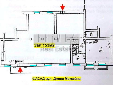 коммерческая по адресу Киев, Джона Маккейна ул. (Кудри Ивана), 39