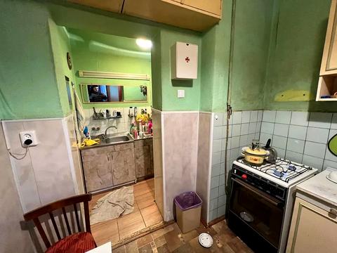 квартира по адресу Национальной Гвардии ул., 4