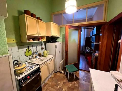 квартира по адресу Национальной Гвардии ул., 4