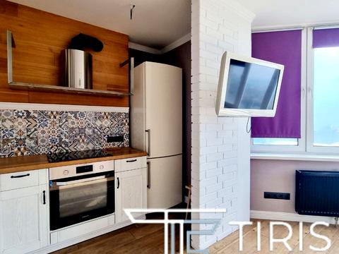 квартира по адресу Верховинная ул., 41