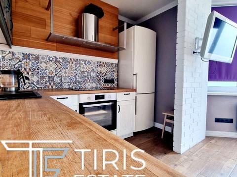 квартира по адресу Верховинная ул., 41