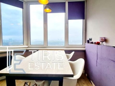 квартира по адресу Верховинная ул., 41