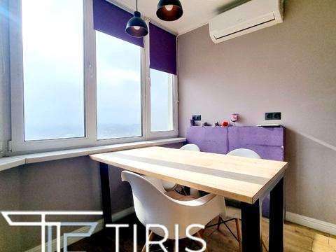 квартира по адресу Верховинная ул., 41