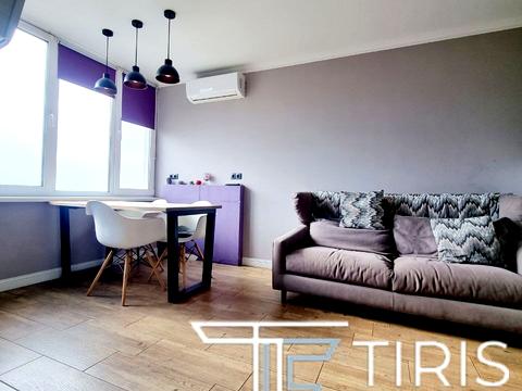 квартира по адресу Верховинная ул., 41