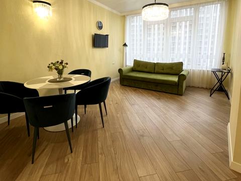 квартира по адресу Генуэзская ул., 3б