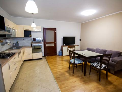 квартира по адресу Светлый пер., 13а