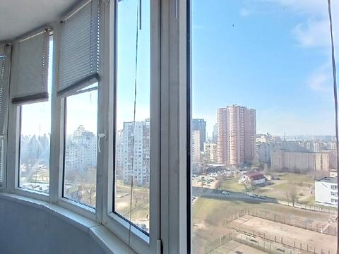 квартира по адресу Владимира Ивасюка просп. (Героїв Сталінграду), 43-Г