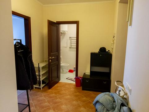 квартира по адресу Светлый пер., 13а