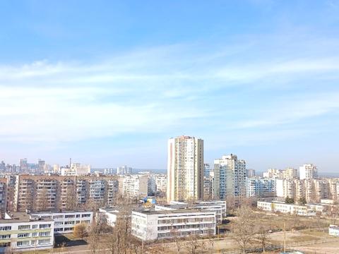 квартира по адресу Владимира Ивасюка просп. (Героїв Сталінграду), 43-Г