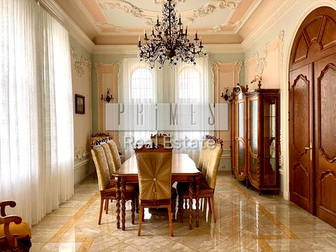 дом по адресу Михаила Максимовича ул. (Трутенко Онуфрия)