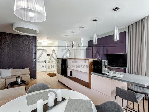 квартира за адресою Голосіївський просп. (40-річчя Жовтня), 60