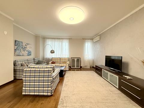 квартира по адресу Николая Руденко бульв. (Кольцова), 14-Е