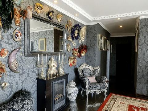 квартира по адресу Днепровская набережная ул., 19-В