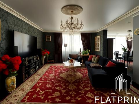 квартира по адресу Днепровская набережная ул., 19-В