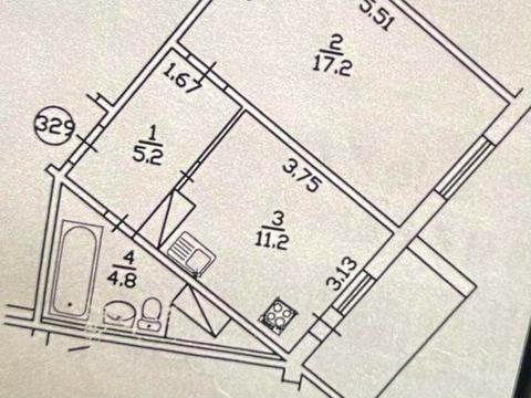 квартира за адресою Урлівська вул., 34