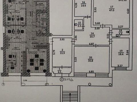 коммерческая по адресу бульварно, 13/19