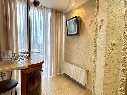 квартира за адресою Пришвіна, 8