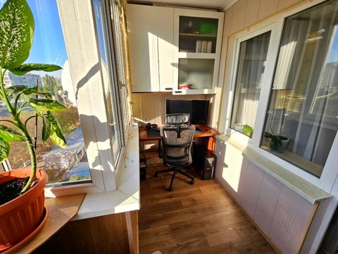 квартира по адресу Небесной Сотни просп. (Маршала Жукова), 83