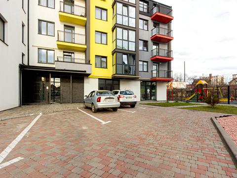 квартира по адресу Независимости Украины ул., 33