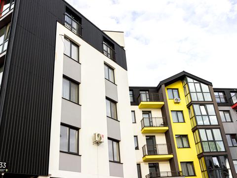 квартира по адресу Независимости Украины ул., 33