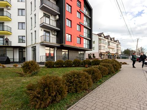 квартира по адресу Независимости Украины ул., 33