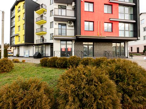 квартира по адресу Независимости Украины ул., 33