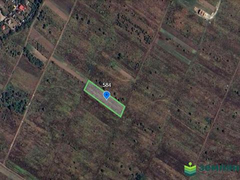 участок по адресу Вывозная ул.