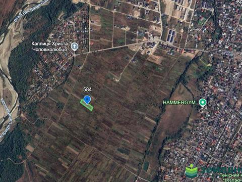 участок по адресу Вывозная ул.