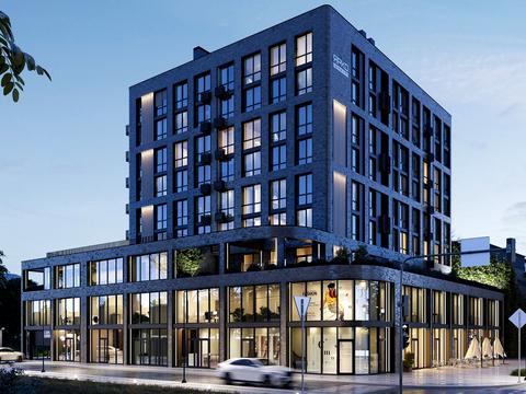 квартира за адресою Гетьмана Петра Дорошенка вул., 19