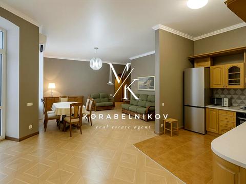 квартира по адресу Ярославов Вал ул., 14-Г