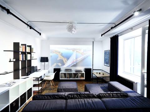 квартира по адресу Николая Михновского бульв. (Дружбы Народов), 32