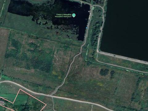 ділянка за адресою Грушевського