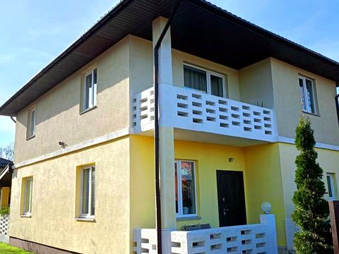 дом по адресу Серпнева