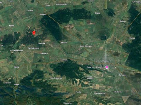 ділянка за адресою 