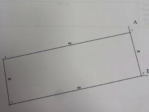 ділянка за адресою 