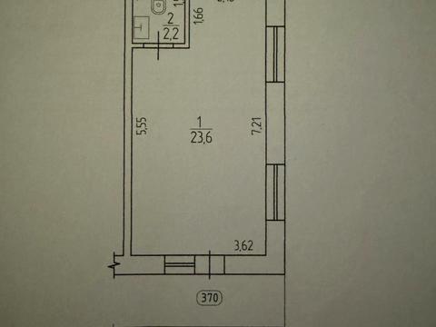комерційна за адресою Михайла Максимовича вул. (Онуфрія Трутенка), 24