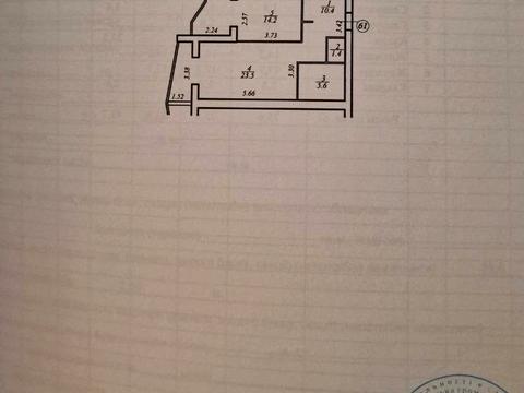 квартира по адресу Набережная Победы ул., 42
