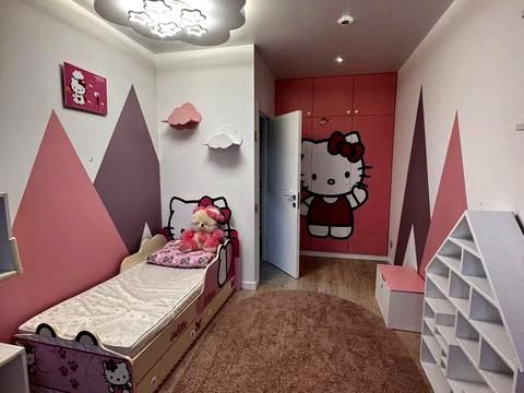 квартира за адресою Садовий проїзд, 15 к3