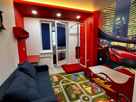 квартира за адресою Садовий проїзд, 15 к3