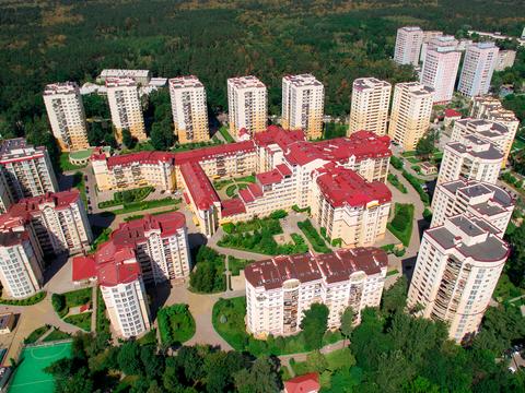 квартира по адресу Валерия Лобановского ул., 30