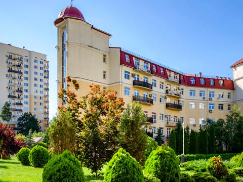 квартира по адресу Валерия Лобановского ул., 30