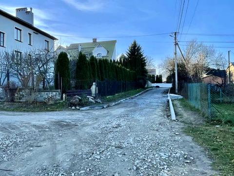 ділянка за адресою Польова