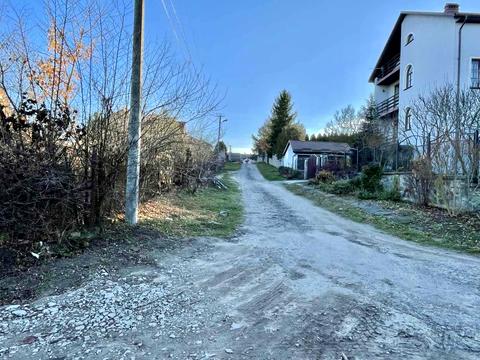 ділянка за адресою Польова