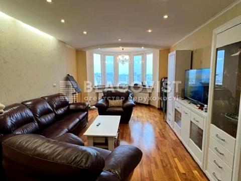 квартира за адресою Срібнокільська вул., 1